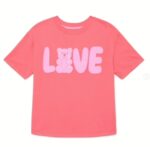 Love T-shirt: Brand-New