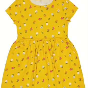 Floral Dress: Brand-New