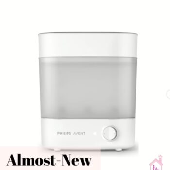 Philips Avent Advanced Bottle Steriliser: Almost-New