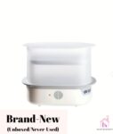 Tommee Tippee Electric Steam Steriliser: Brand-New