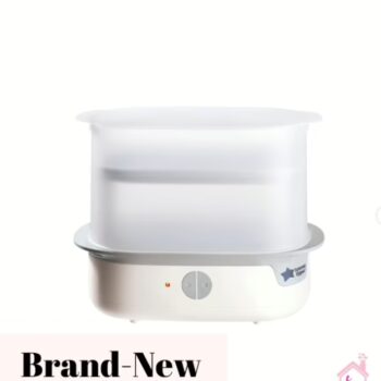 Tommee Tippee Electric Steam Steriliser: Brand-New
