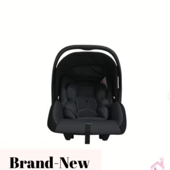 Infant Car Seat Carrier with Newborn Insert: Brand-New