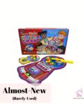 Lakeshore Getting Ready to Write Gumball Grab Game: Almost-New