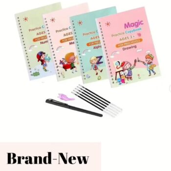 Magic Writing Book: Brand New