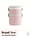 Food Warmer + Cutlery + Insulated Bag: Brand-New