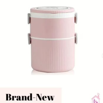 Food Warmer + Cutlery + Insulated Bag: Brand-New