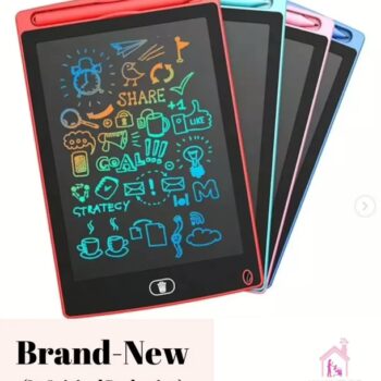 8.5" LCD Writing Tablet: Brand-New