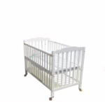Baby Cot: Barely-Used