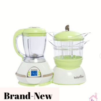 Weaning Set: Brand-New