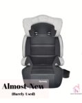 Harmony Dreamtime Deluxe Comfort Booster Seat: Brand-New