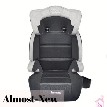 Harmony Dreamtime Deluxe Comfort Booster Seat: Brand-New