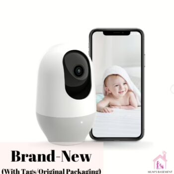 Nooie Camera: Brand New