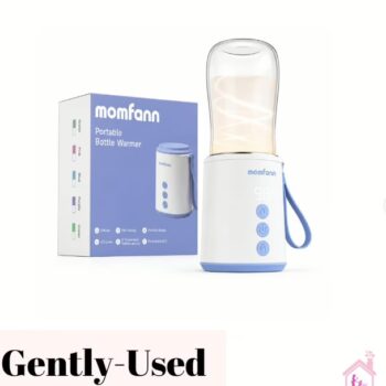 Momfann Portable Bottle Warmer: Gently-Used