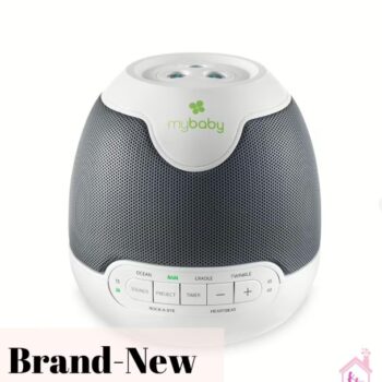 Mybaby Lullaby Sound Machine: Brand-New