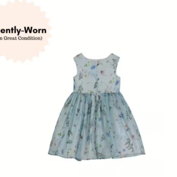 Baby Girl Dress Size: Brand-New