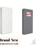 Full Orthopaedic Mattress: Brand-New