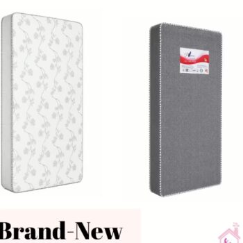 Full Orthopaedic Mattress: Brand-New