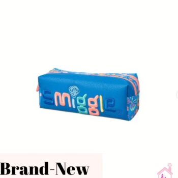 Smiggle Pencil Case: Brand-New