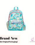 Smiggle Backpack: Brand-New