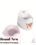Fisher-Price Toddler Training Potty with Removable Bowl: Brand-New