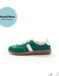 London Rebel Sneakers Size: UK 3/ US 3.5/ EUR 35.5/36: Brand-New