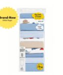 George 10-Pack Onesies  (6 - 9 M) Condition: Brand-New