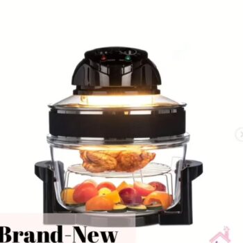 MinMax Halogen Oven: Brand-New
