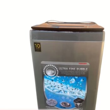 Toshiba 10kg Top Load Washer DD Inverter Condition: Almost-New