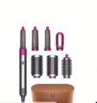 5-in-1 Hot Air Brush Set: Almost-New