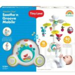 Soothe and Groove Mobile: Brand-New