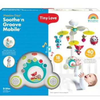 Soothe and Groove Mobile: Brand-New