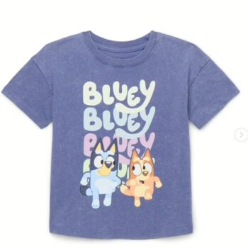 Bluey T-shirt: Brand-New