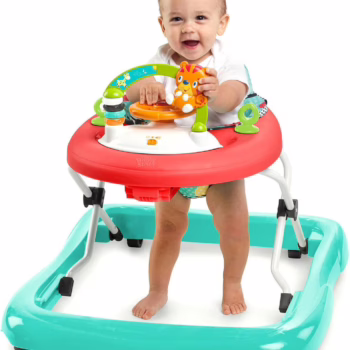 Bright Starts Walk-a-Bout Walker: Gently-Used