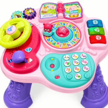 VTech Magic Star Learning Table : Gently-Used