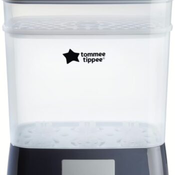 Tommee Tippee Advanced Electric Sterilizer and Dryer: Brand-New
