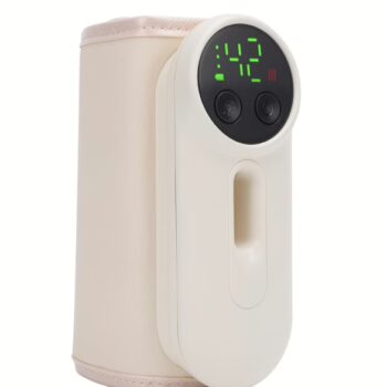 Portable Baby Bottle Warmer: Gently-Used