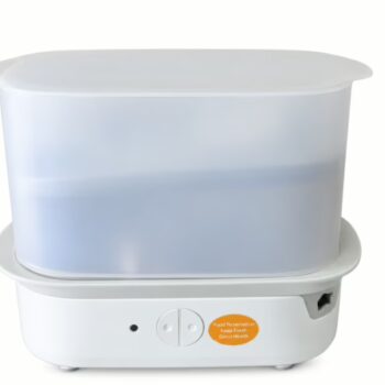 Tommee Tippee Electric Steam Sterilizer: Gently-Used