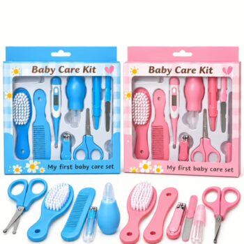 10pcs Nail Cutter Set: Brand-New