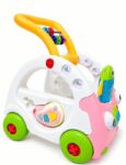 Nuby Interactive Baby Walker: Gently-Used