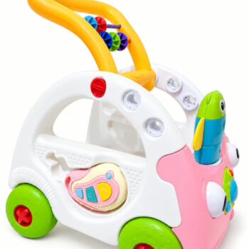 Nuby Interactive Baby Walker: Gently-Used