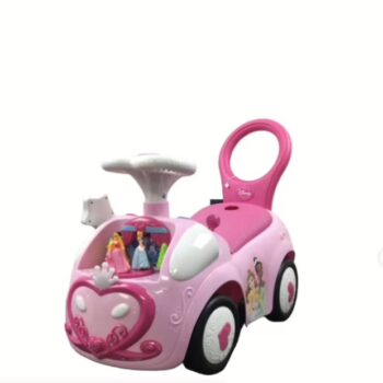Pink Princess Car: Almost-New