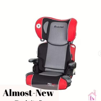 Baby Trend Car Seat: Barely-Used
