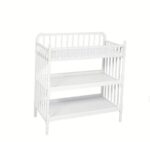 Jenny Lind Changing Table: Gently -Used