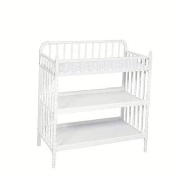 Jenny Lind Changing Table: Gently -Used