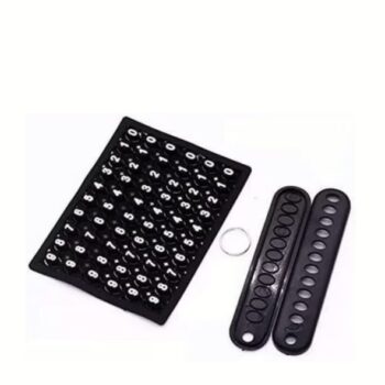 Anti Loss Car Key Holder: 7pcs available: Brand-New