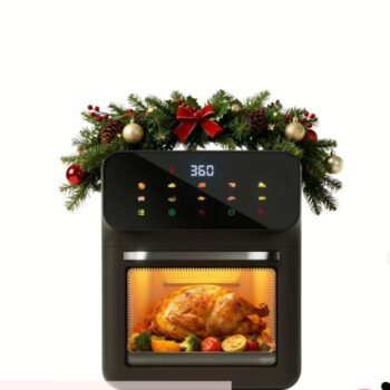 Sgralett Air Fryer: Brand-New