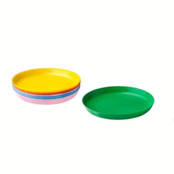 Ikea Kalas Plate Set: Brand-New
