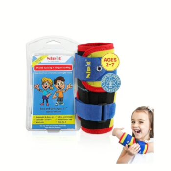 Nipit Thumb Sucking Stopper : Brand-New