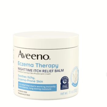 Aveeno Eczema Therapy: Brand-New