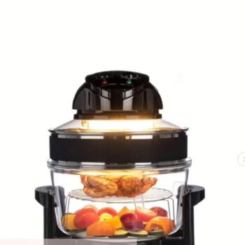 MiniMax Halogen Oven: Brand-New